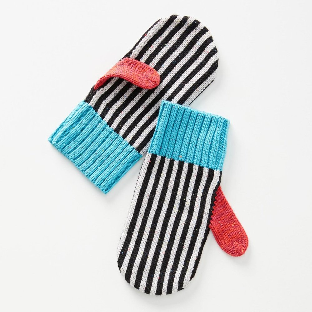 HTF Anthropologie The Endery Paloma Mittens